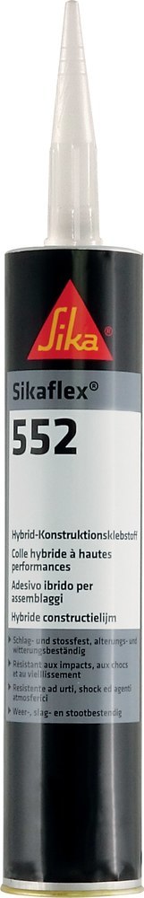 Sikaflex®-552 Konstruktionsklebstoff Produktbild img1 L