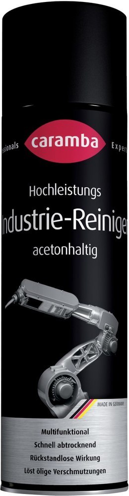 Caramba Industrie-Reiniger 500 ml Produktbild img1 L