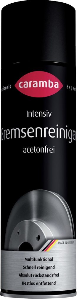 Caramba Intensiv Bremsenreiniger 500ml Produktbild img1 L