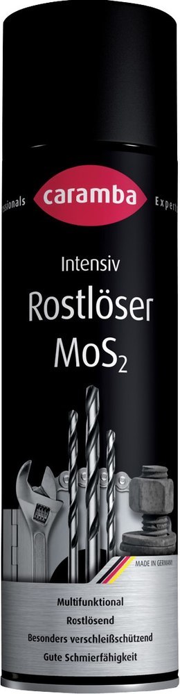 Caramba MoS2-Rostlöser 500ml Produktbild img1 L