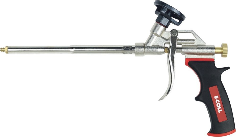 E-COLL Sprühpistole NBS einfache Metalla usführung Produktbild img1 L