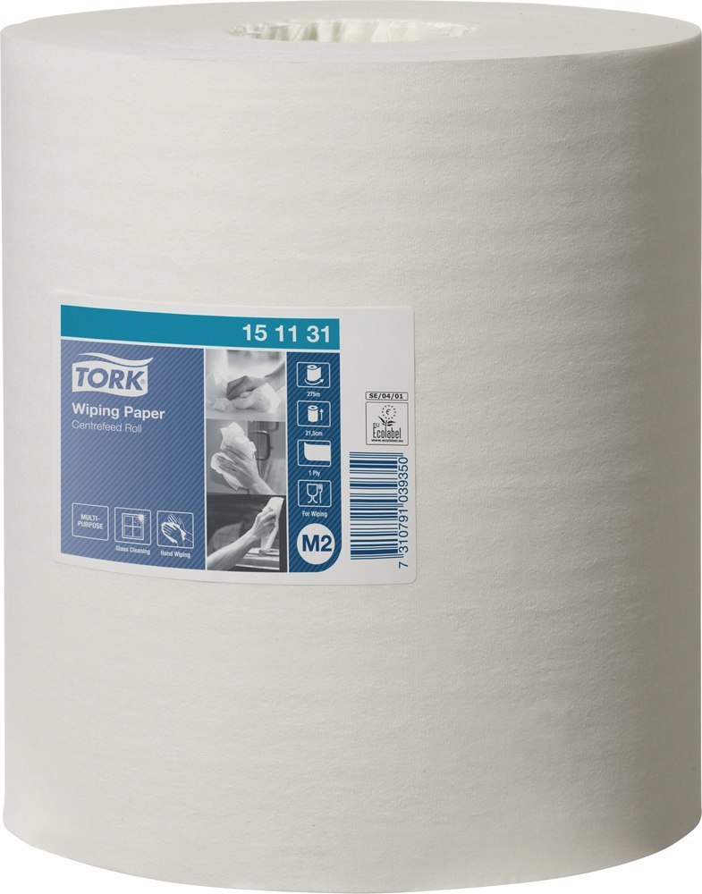 TORK Tork Advance 415 Wisch- tuch hochwe iß 1lag. 275m Produktbild img2 L