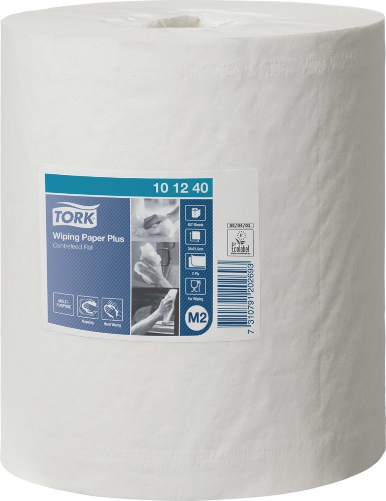 TORK Tork Advance 420 Wisch- tuch 2lag. weiß Innenabr Produktbild img2 L