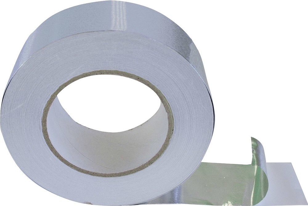 Einviro Pack Aluminium-Klebeband-Liner 100 mm x 50 Produktbild img1 L