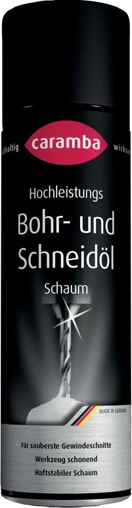Caramba Bohr- und Schneidölschaum 500ml Produktbild img1 L