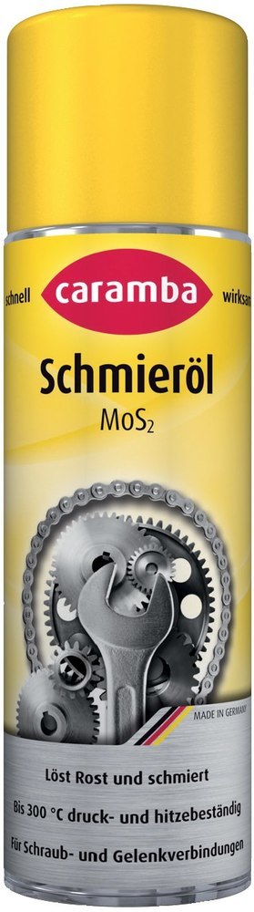 Caramba Schmieröl MOS2 300 ml Produktbild img2 L