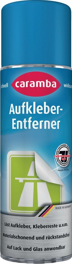 Caramba Aufkleberentf 300 ml Produktbild img1 L