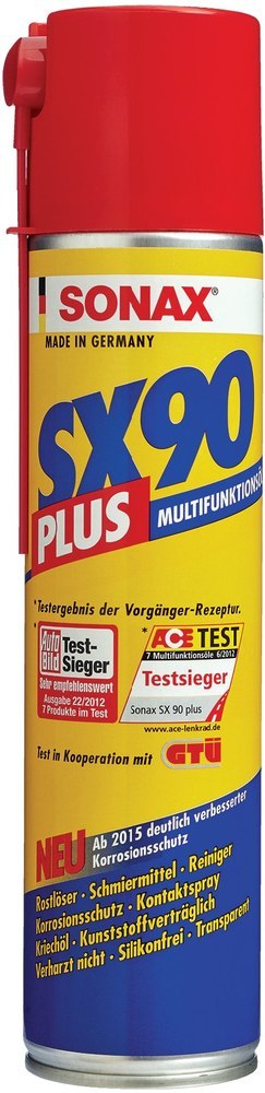 SONAX SX90 PLUS Produktbild img1 L