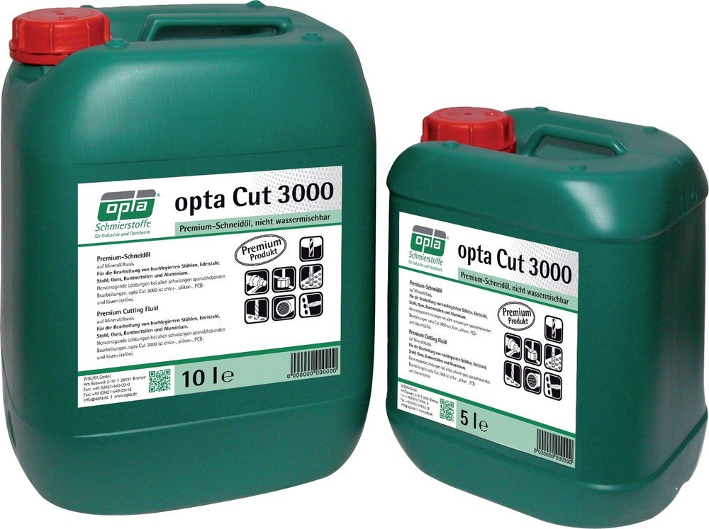 opta Cut 3000 Premium-Schneidöl Produktbild img1 L