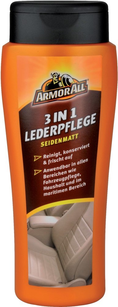 ARMOR ALL ARMOR ALL 3in1 Leder- Pflege s eidenmatt 250ml Produktbild img2 L