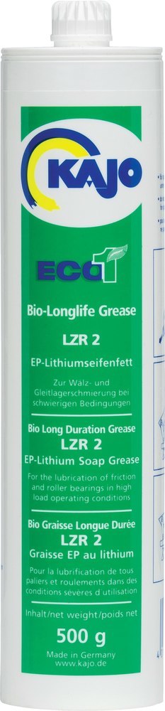 KAJO BIO-Longlife LZR2 500g Kartusche Produktbild img1 L