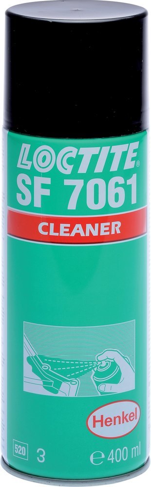 LOCTITE SF 7061 400ML Reiniger+Entfetter Henkel Produktbild img2 L