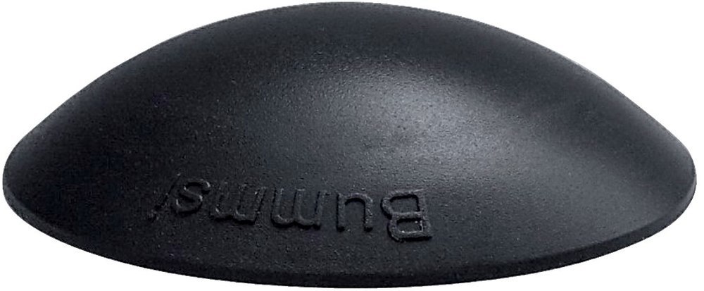 Bummsinchen Türpuffer Bummsi schwarz Ø50 mm H:14mm schwarz Ø50mm H:14mm Produktbild img1 L