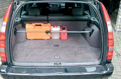 Neutral Türfutterspanner Produktbild img4 L