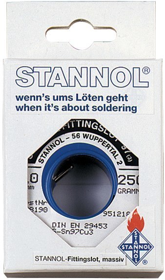 STANNOL Fittingslot Nr.940472SB Produktbild img1 L