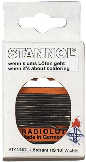 STANNOL Radiolot SB Produktbild img1 L
