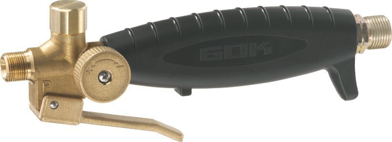 Gok Brennergriff Typ 099 Anschluss AG M 4 x 1 GOK Produktbild img1 L