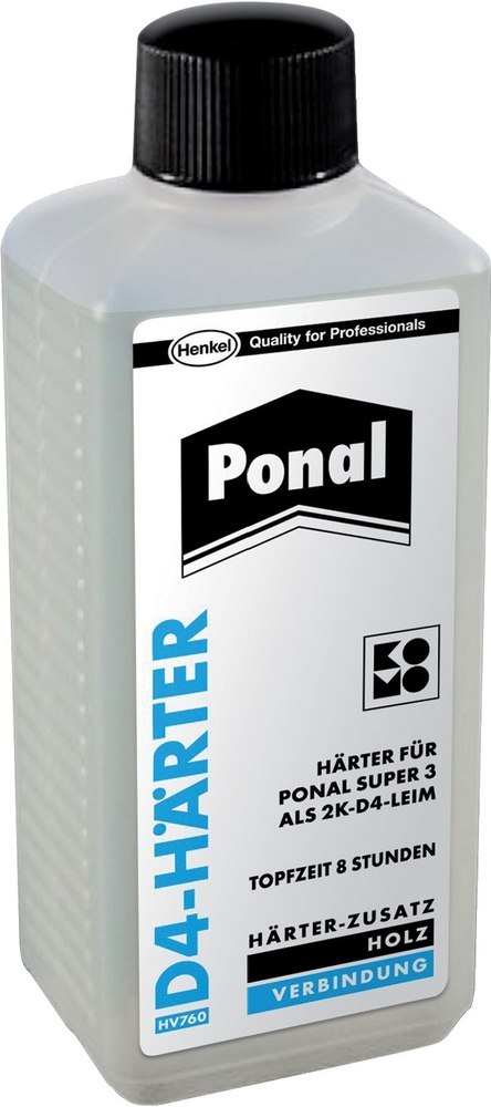 Ponal D4-Härter 250ml Produktbild img1 L
