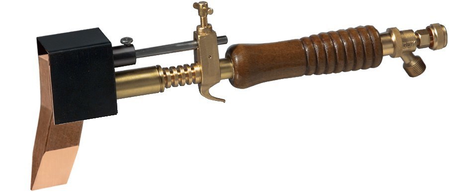 Gok Lötkolben mit Kupferstück G3/8 LH GO K Produktbild img1 L