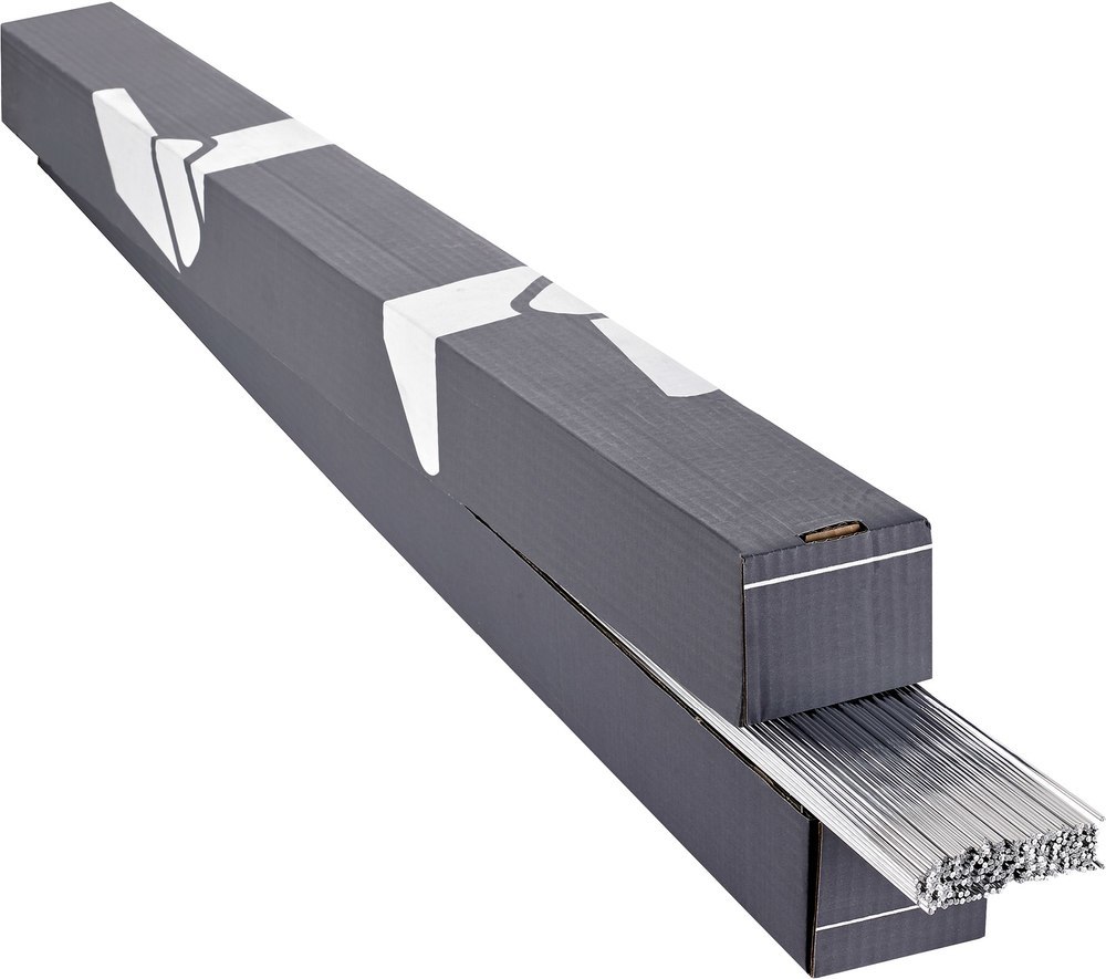 Neutral Schweißdraht Aluminium AlMg 3, D 2,4 x 1 000 mm Produktbild img1 L