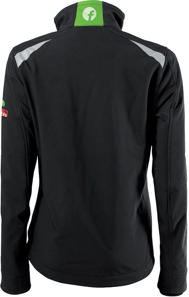 fortis Damen-Softshelljacke PERFORMANCE twenty four Produktbild img2 L