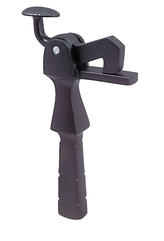 DENI® Torfeststeller 3815,100kg, schwarz Produktbild img1 L