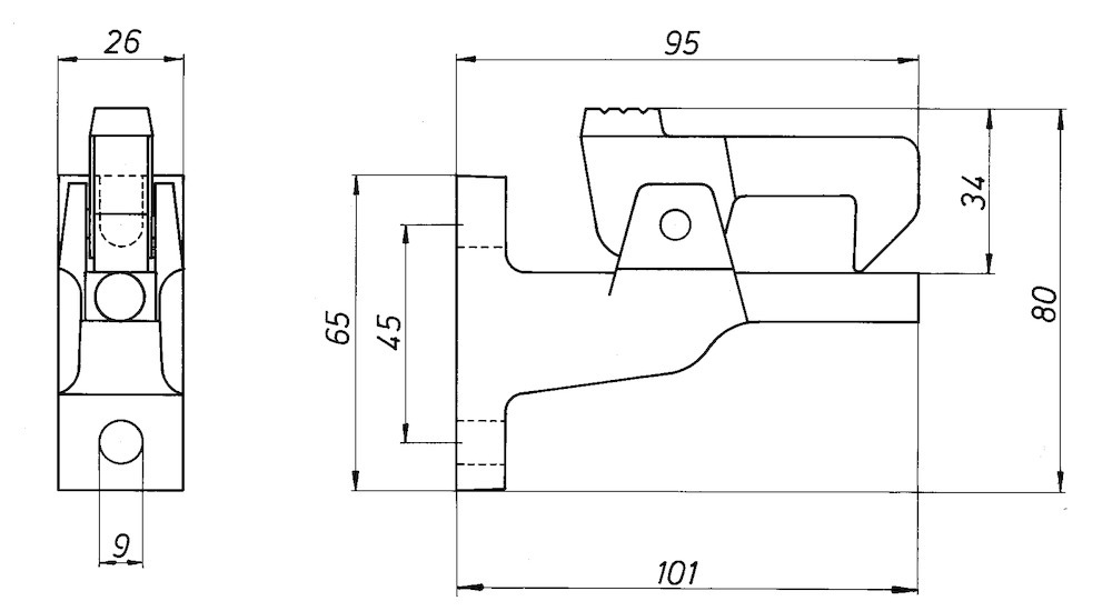 DENI® Torfeststeller 3804,100kg, F1 Produktbild img2 L