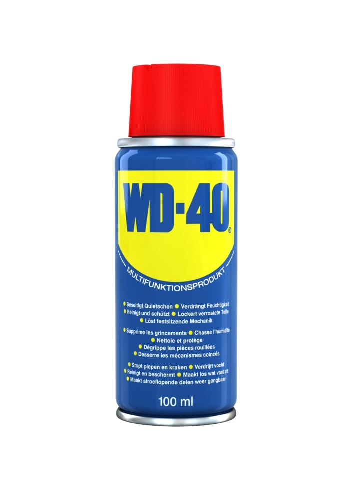 WD-40 Multifunktionsprodukt Classic 100m l Produktbild img1 L