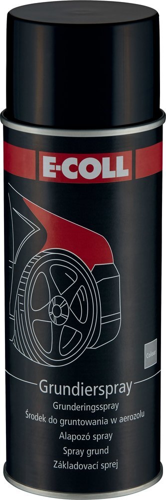 E-COLL Grundierspray 400ml hellgrau EE Produktbild img1 L