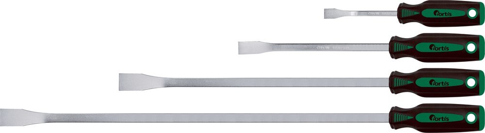 fortis Werkzeuge Hebeleisen-Satz mit Griff 4-teilig Produktbild img1 L