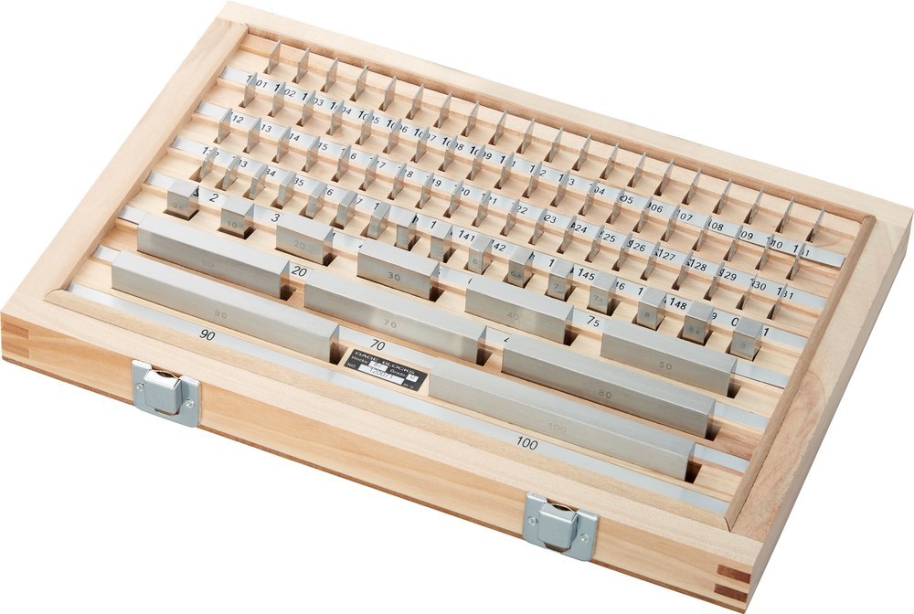 fortis Par.Endmaßsatz Stahl Produktbild img1 L