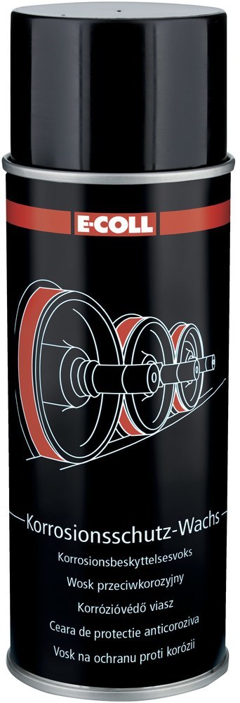 E-COLL Korrosionsschutzwachs 400ml EE Produktbild img1 L