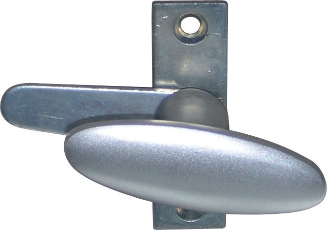 Neutral Fensterkrücken 2000/13/3 m.Untersatz LM poliert Produktbild img1 L