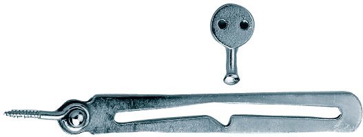 Neutral Fensterscheren Nr.975/999 b hell vz.Wink el Produktbild img1 L