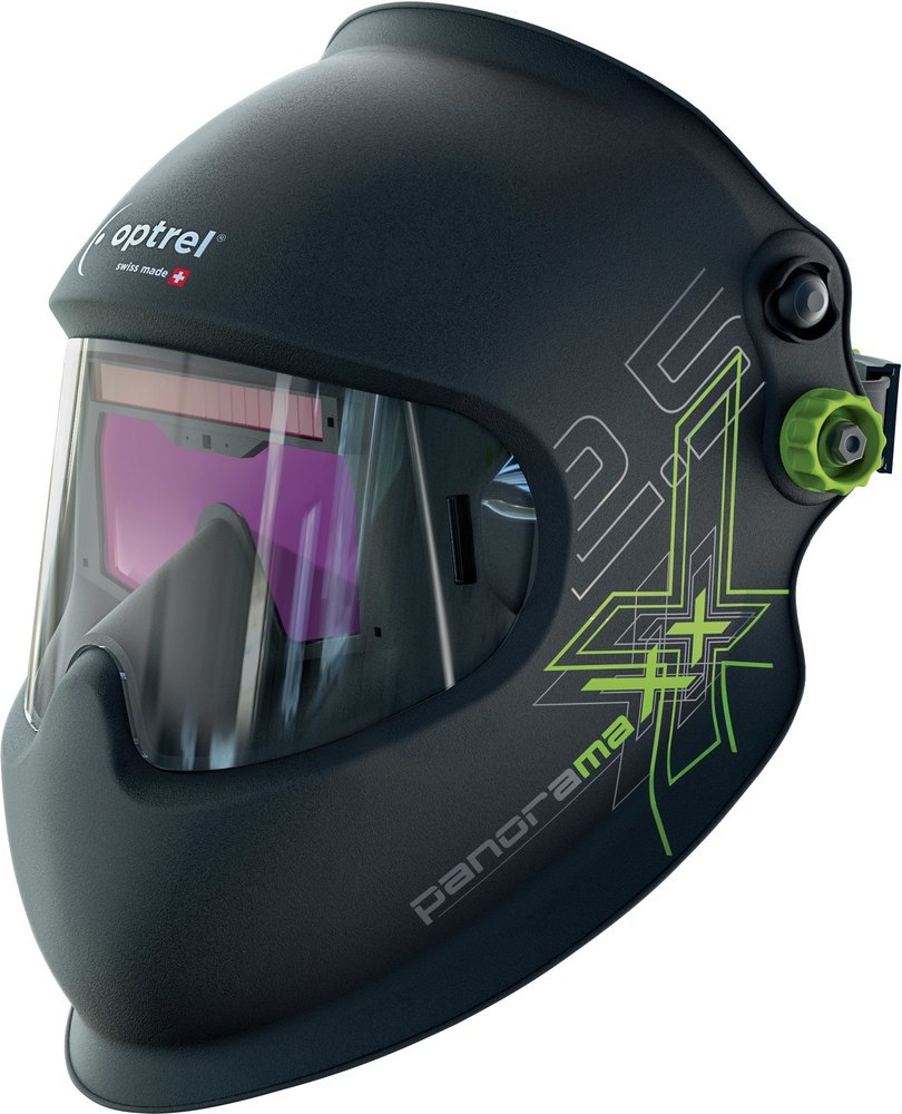 OPTREL Schweißerhelm panoramaxx 2.5 schwarz 1/1/1/2 Produktbild img1 L