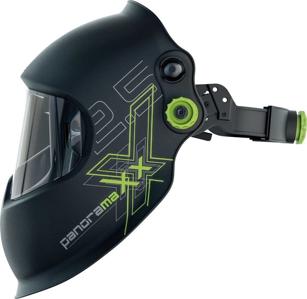 OPTREL Schweißerhelm panoramaxx 2.5 schwarz 1/1/1/2 Produktbild img2 L