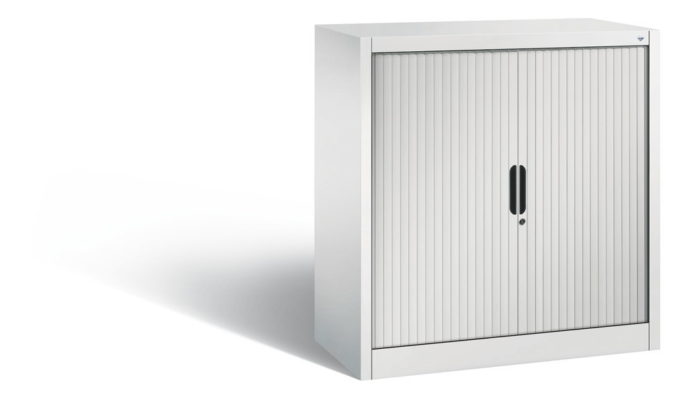 Omnispace Stahl-Rollladenschrank Produktbild img1 L