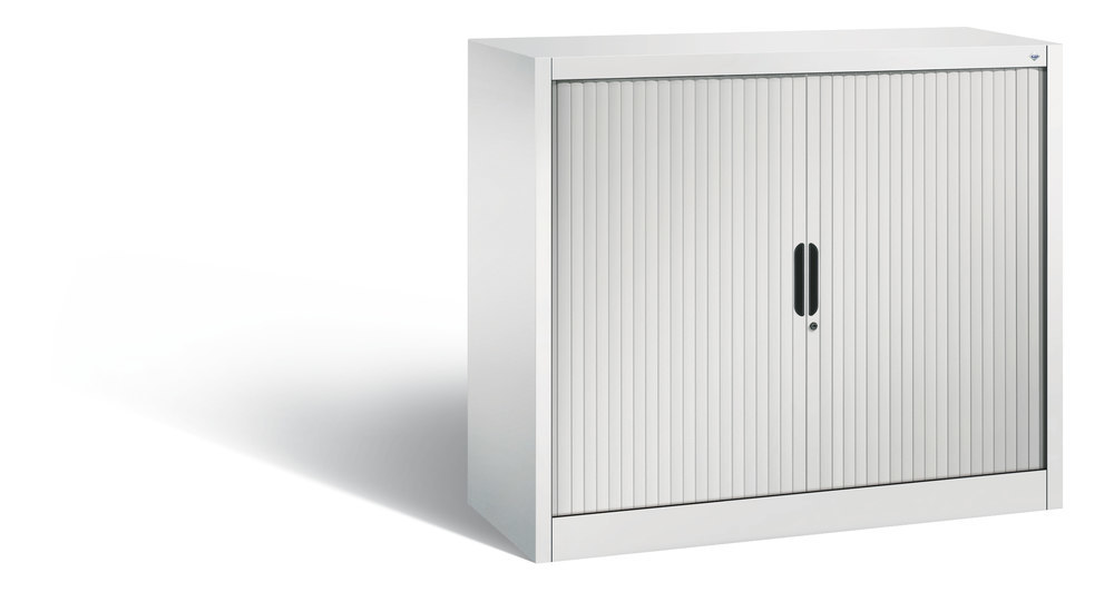 Omnispace Stahl-Rollladenschrank Produktbild img3 L