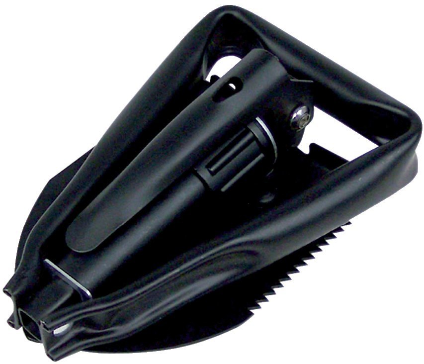 Neutral Klappspaten Pauly mit Hacke Produktbild img2 L