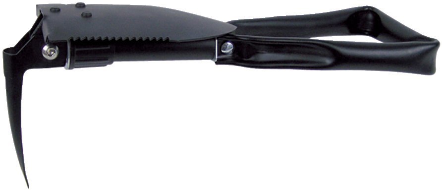 Neutral Klappspaten Pauly mit Hacke Produktbild img3 L