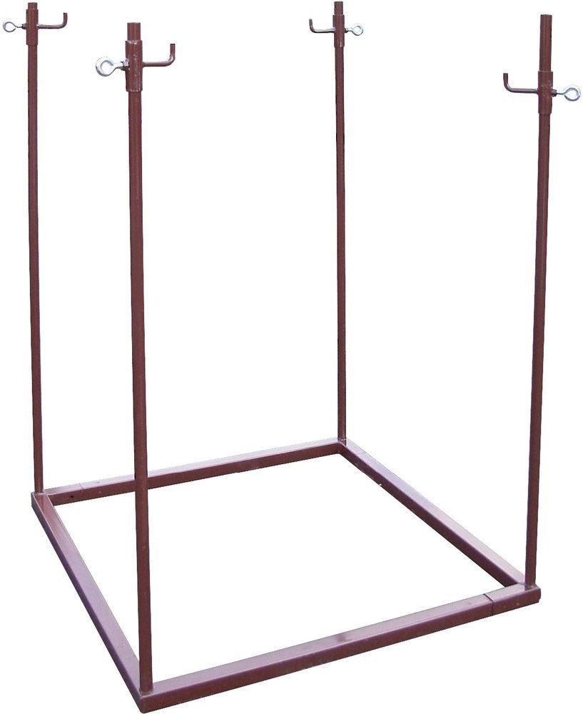 müba Gestell f. Big-Bag, lack Halter höh enverstellbar Produktbild img1 L