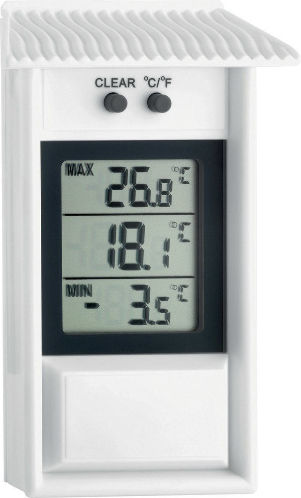 TFA Dostmann Thermometer Dig. Max-Min fü r Innen und Außen Produktbild img1 L