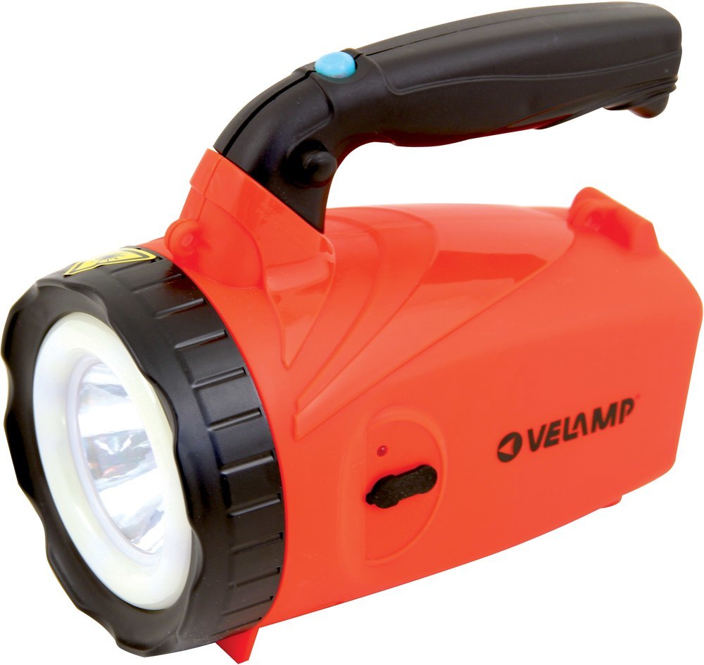VELAMP Akku-Handscheinwerfer IR558 Produktbild img1 L