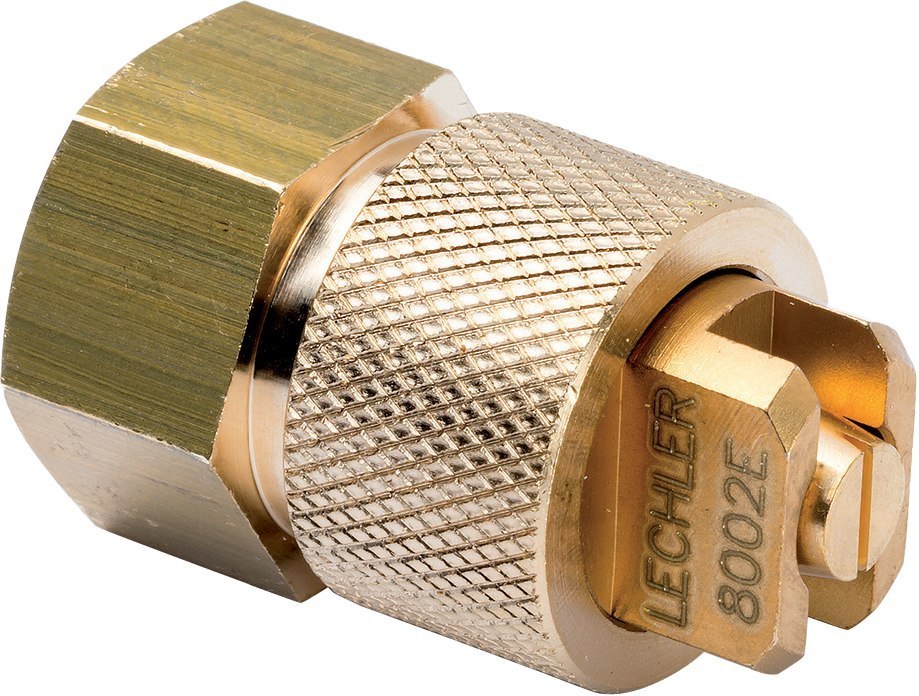 GLORIA Flachstrahlduese MessingS B Produktbild img1 L