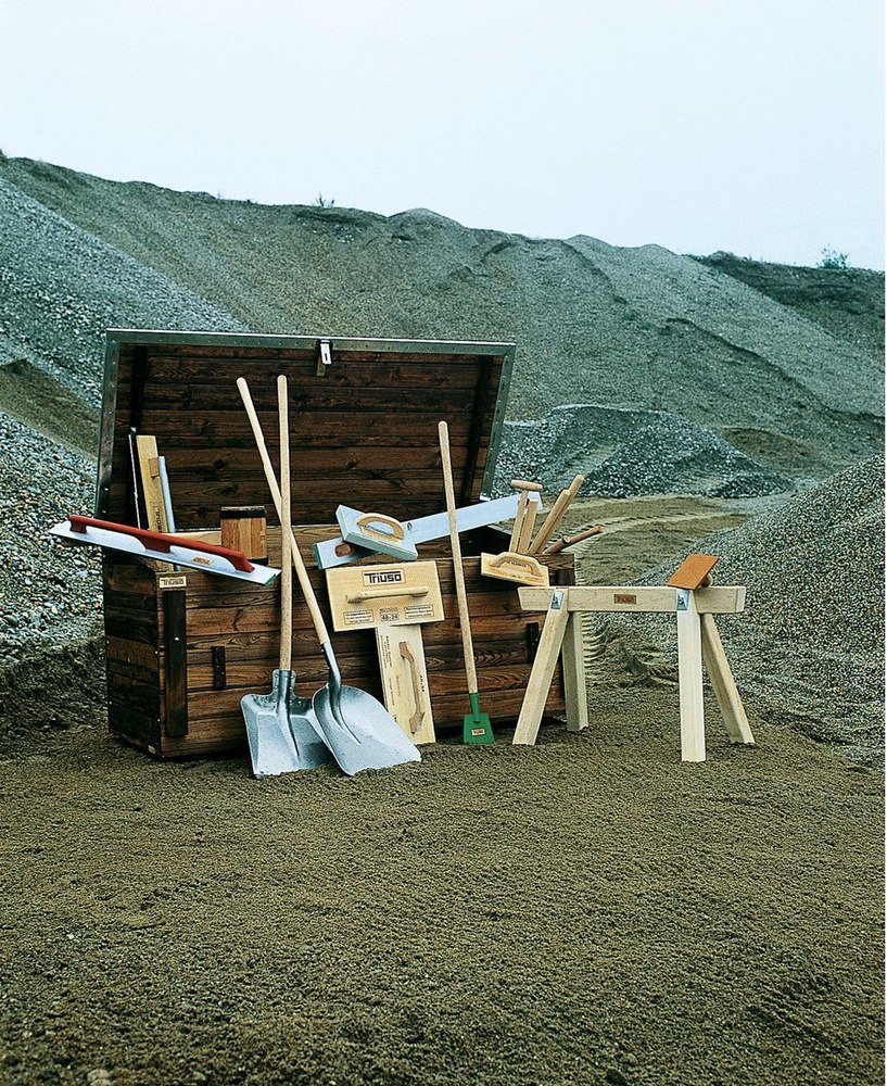 Triuso Gerätekiste, unmontiert Produktbild img3 L