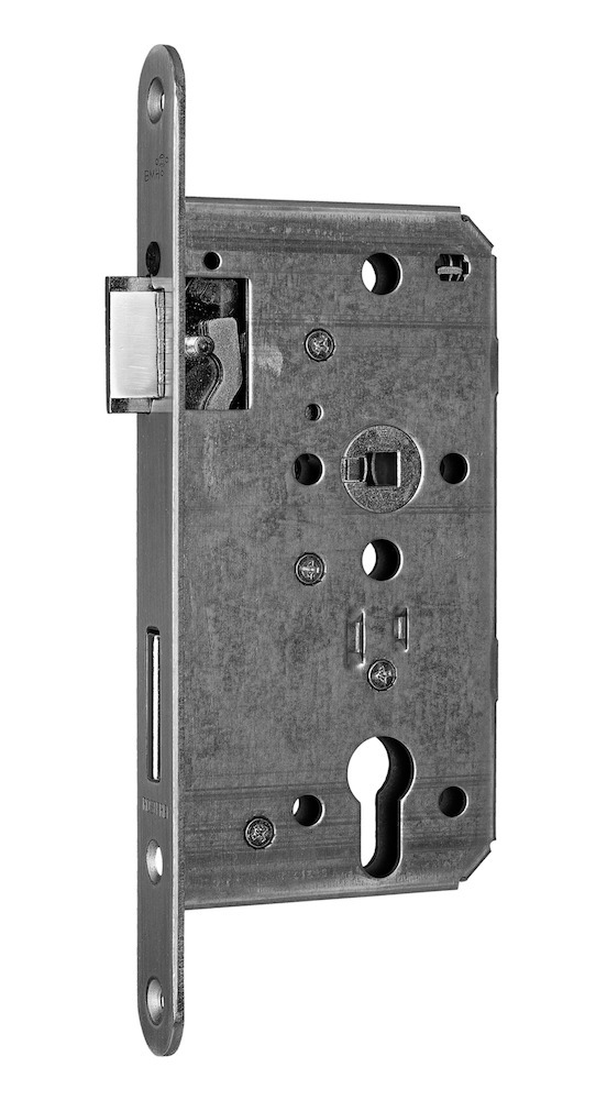 BMH Einsteckschloss Meisterstück 450, Edelstahl Produktbild img1 L