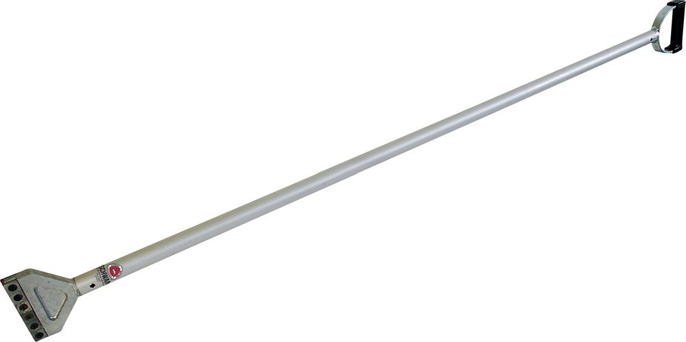 SCHWAN Hartmetall-Doppelschaber 1300mm m . 6 Wendeplatten Produktbild img1 L