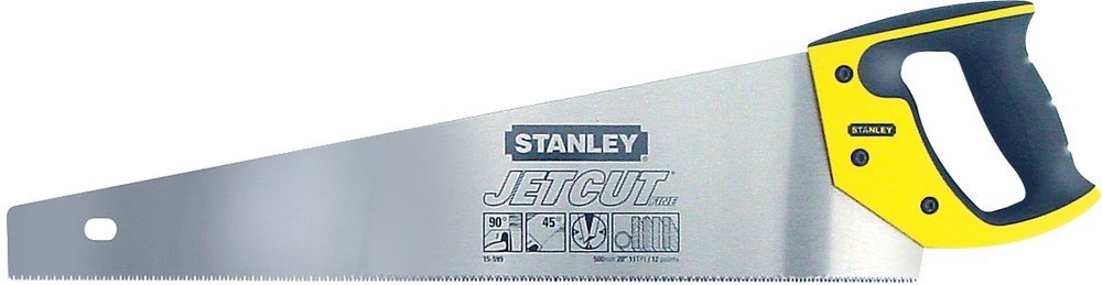 STANLEY Handsäge JETCUT™ Fein Nr. 2-15-594/595/599 Produktbild img1 L