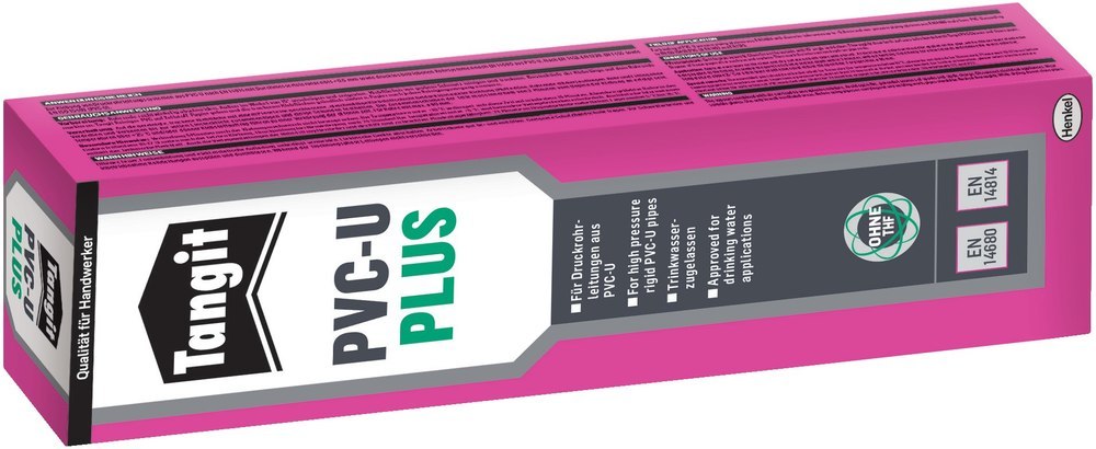 Tangit PVC-U Plus Klebstoff 125g Produktbild img1 L
