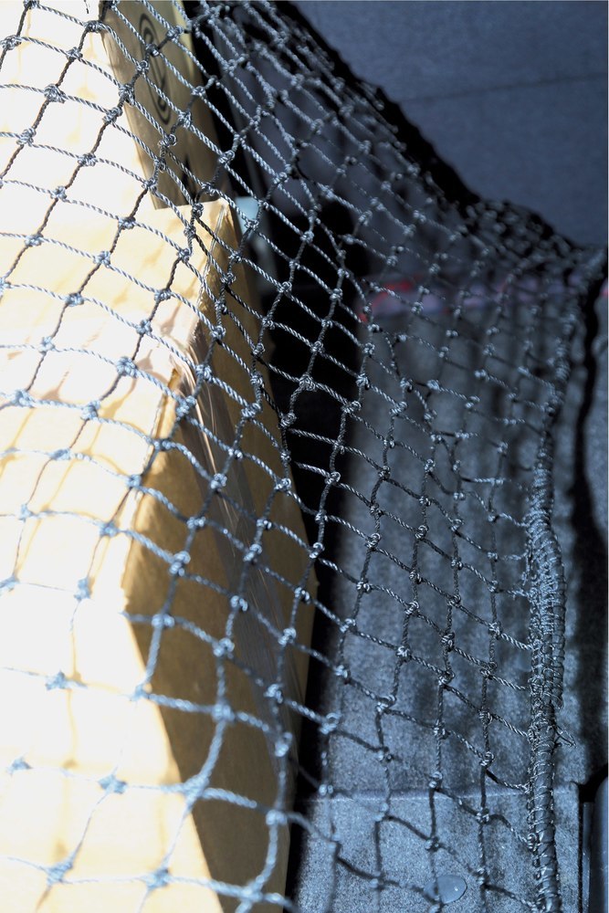 Abdecknetz 1,5x2,2 m MW 35 schwarz ohne Gummi Produktbild img3 L